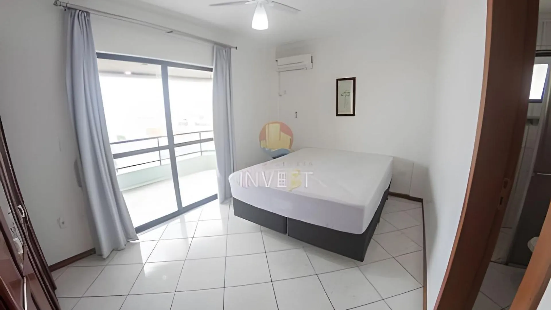 Apartamento Com Vista Mar Frente A Avenida Principal Bombinhas