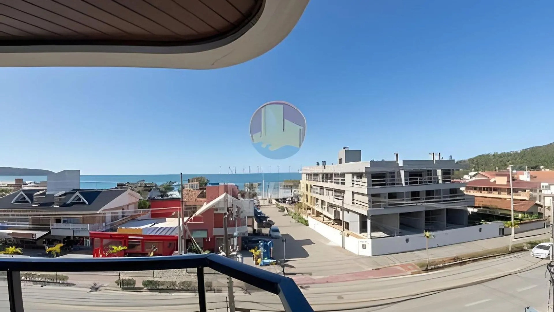 Apartment Apartamento Com Vista Mar Frente A Avenida Principal Bombinhas Brazil