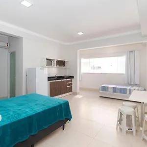 Aluguel Flat Para 4 Pessoas Em Bombas 450E Apartamento