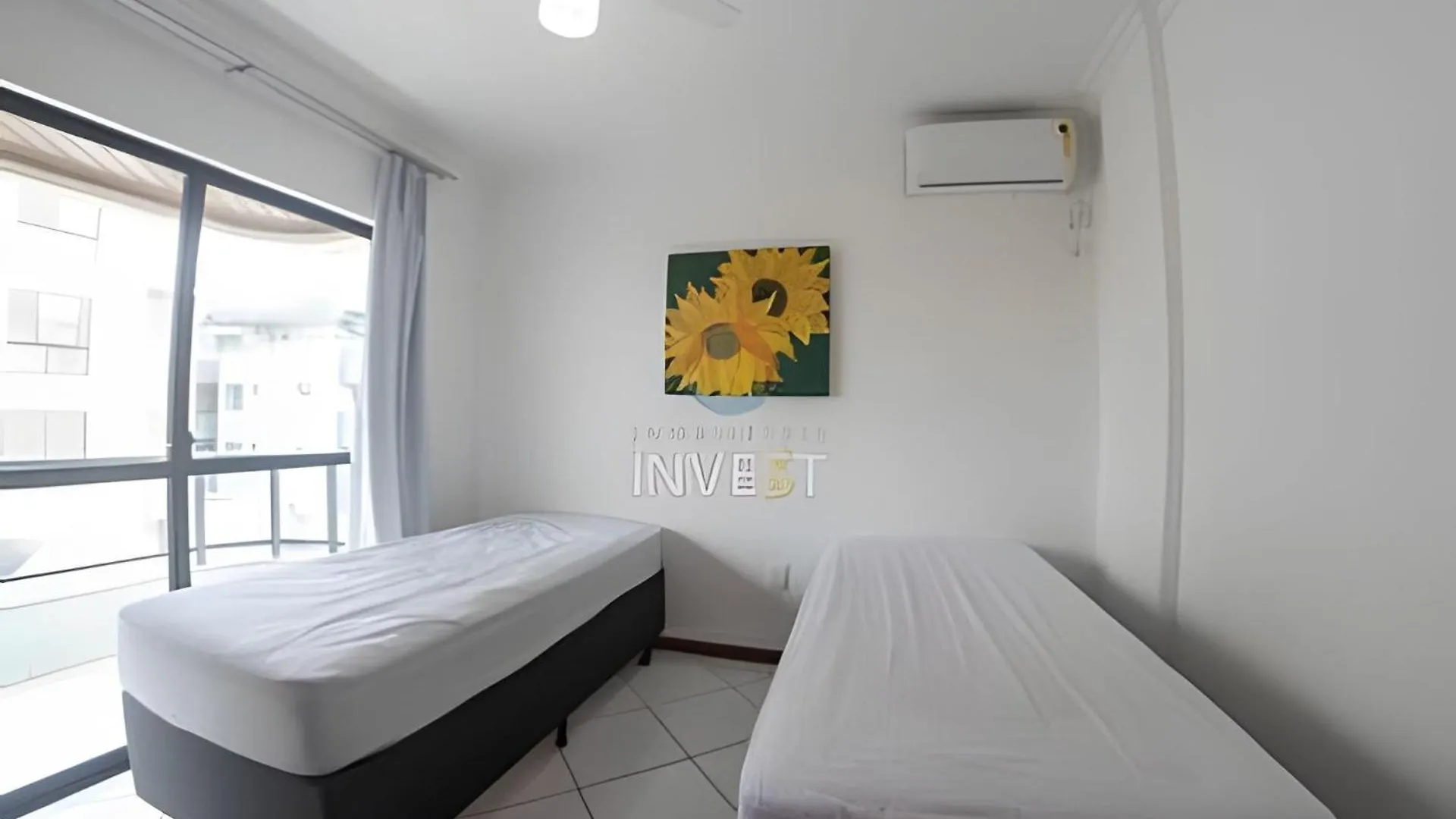 Apartamento Com Vista Mar Frente A Avenida Principal Bombinhas Brazil